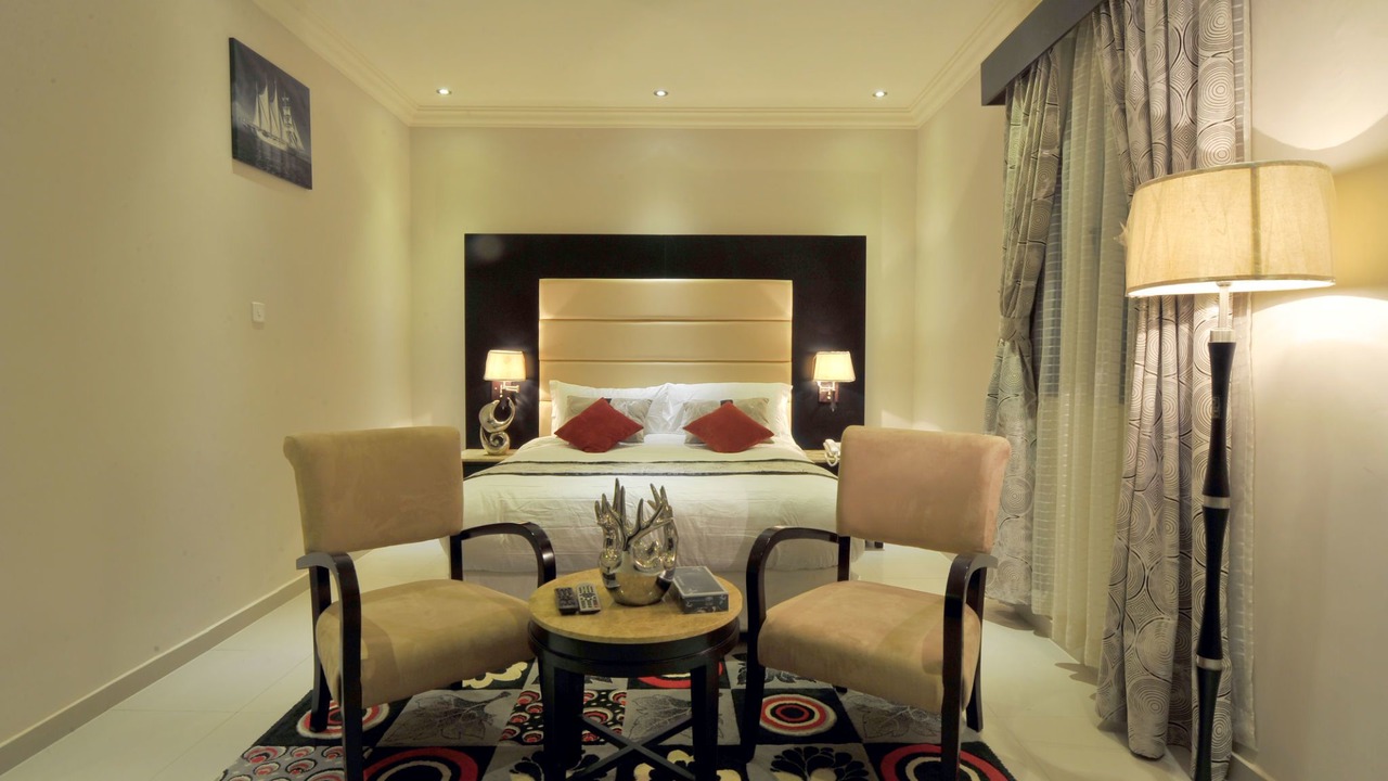 Photo of Bedroom in Al Olaya District