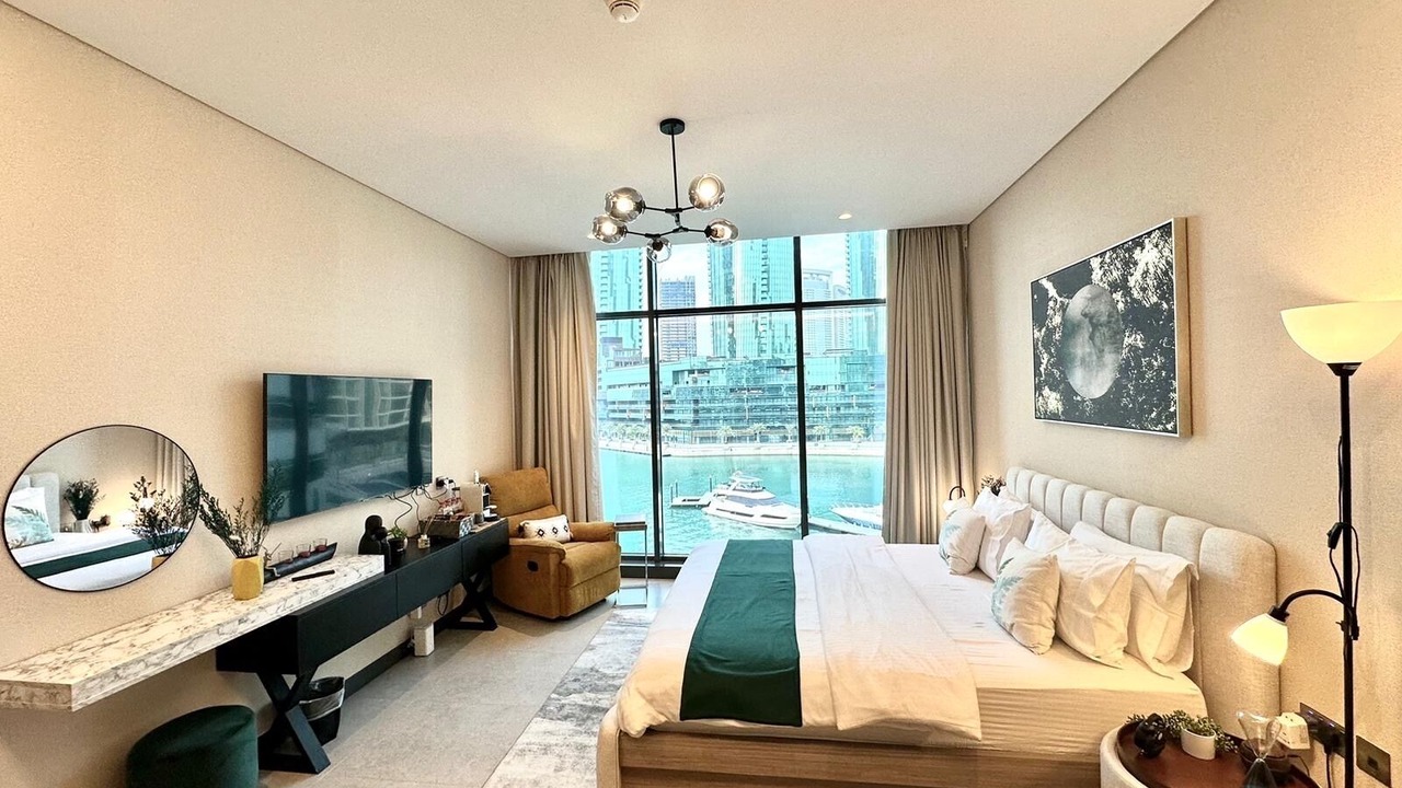 Photo of Bedroom in Manama