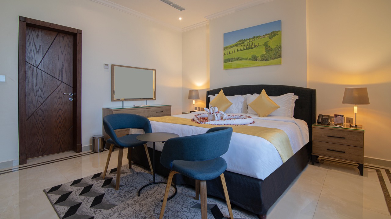 Photo of Bedroom in Dammam