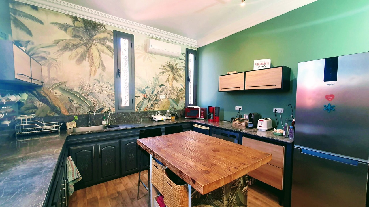 Photo of Kitchen in Ghazoua