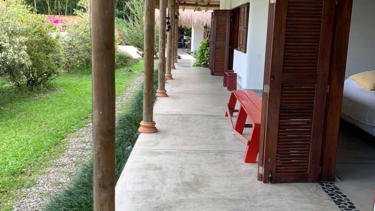 Photo of Patio Balcony in Jerico