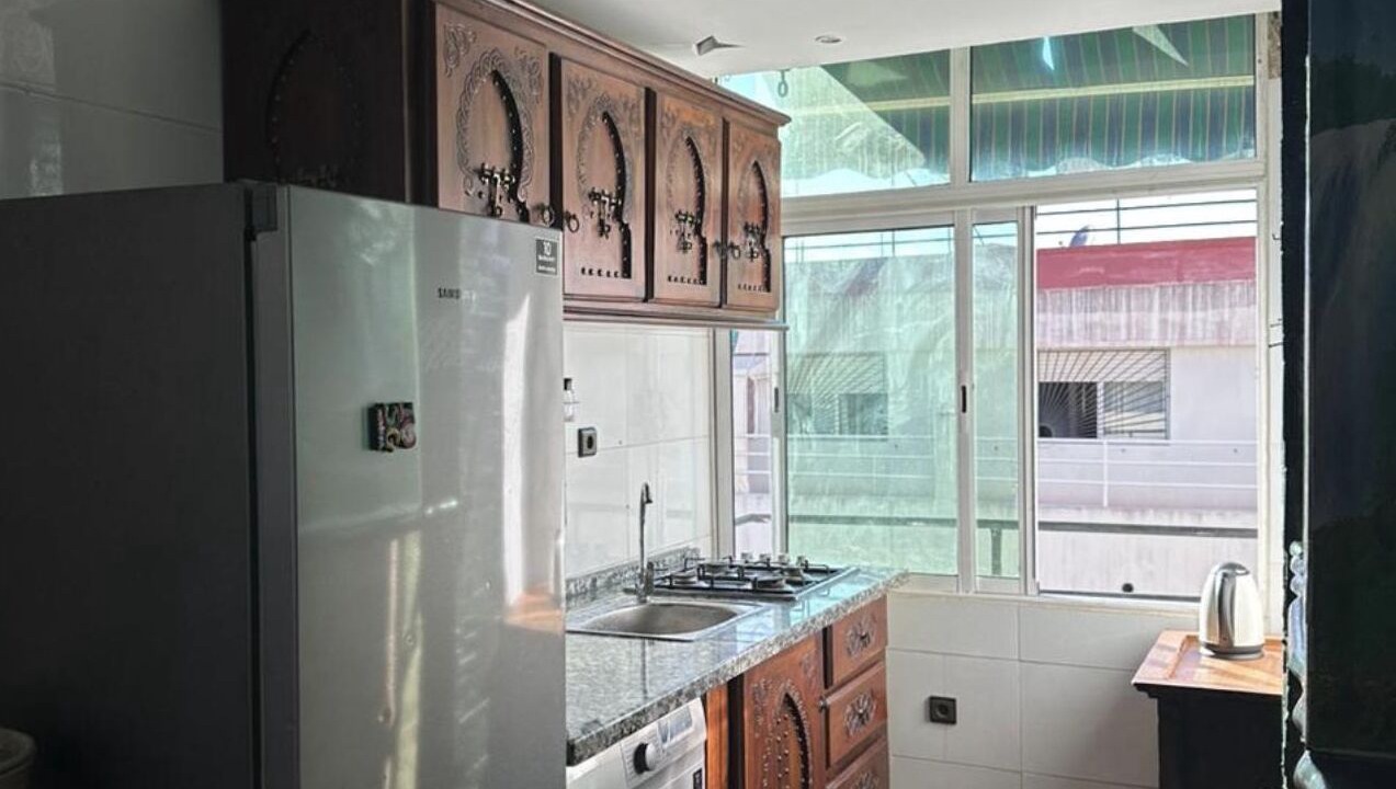 Photo of Kitchen in L'Ocean