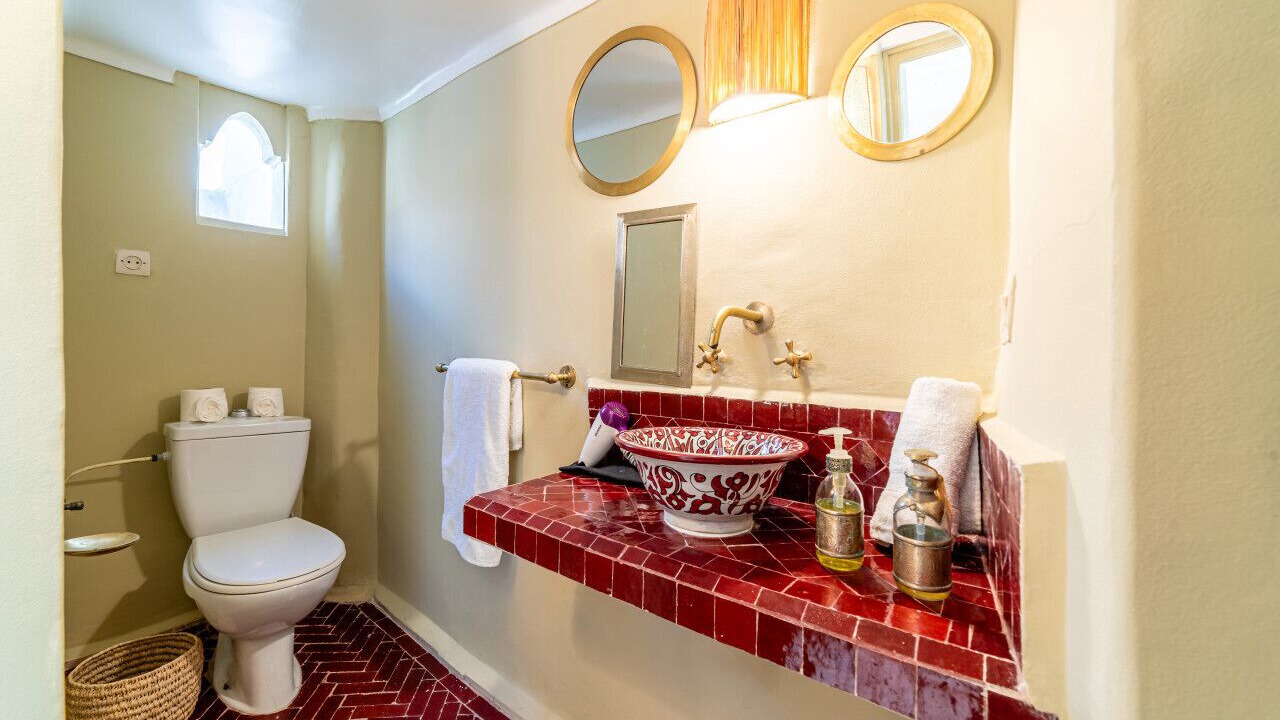 Photo of Bathroom in Kasbah