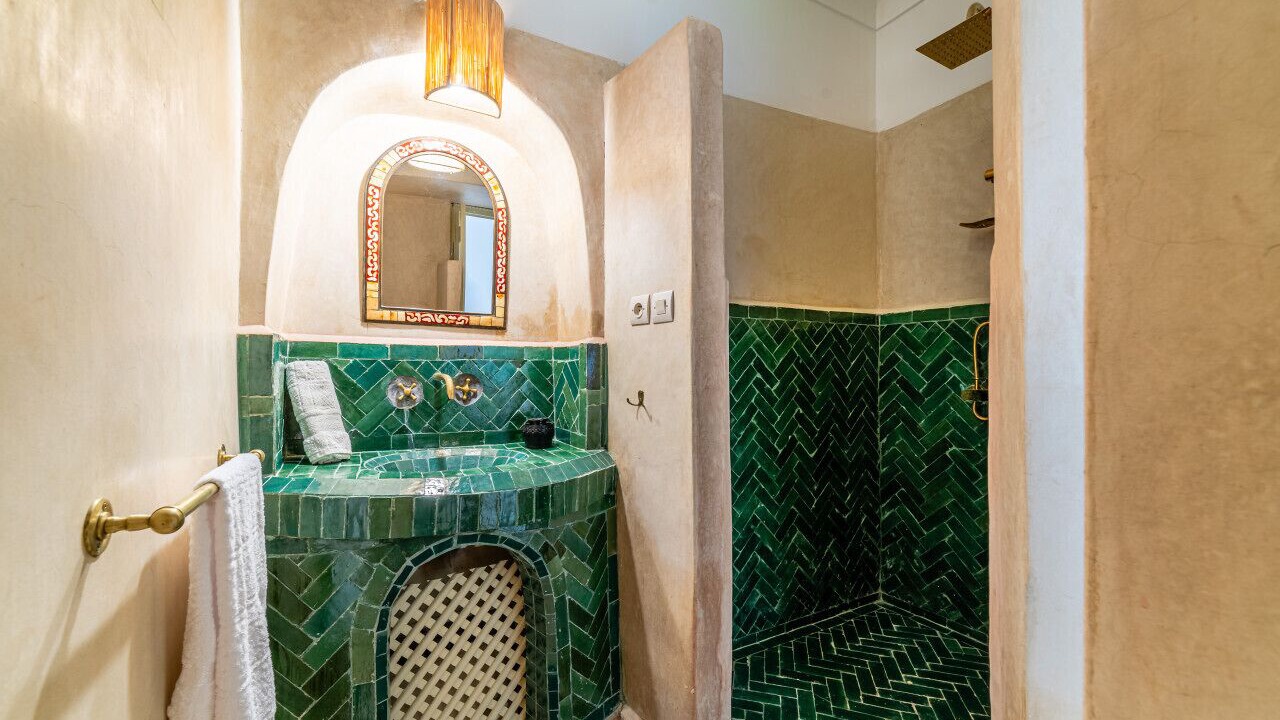 Photo of Bathroom in Kasbah