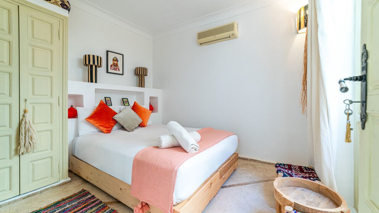 Photo of Bedroom in Kasbah