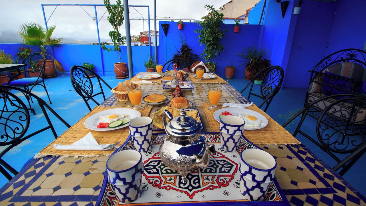 Photo of Outdoor in Chefchaouen