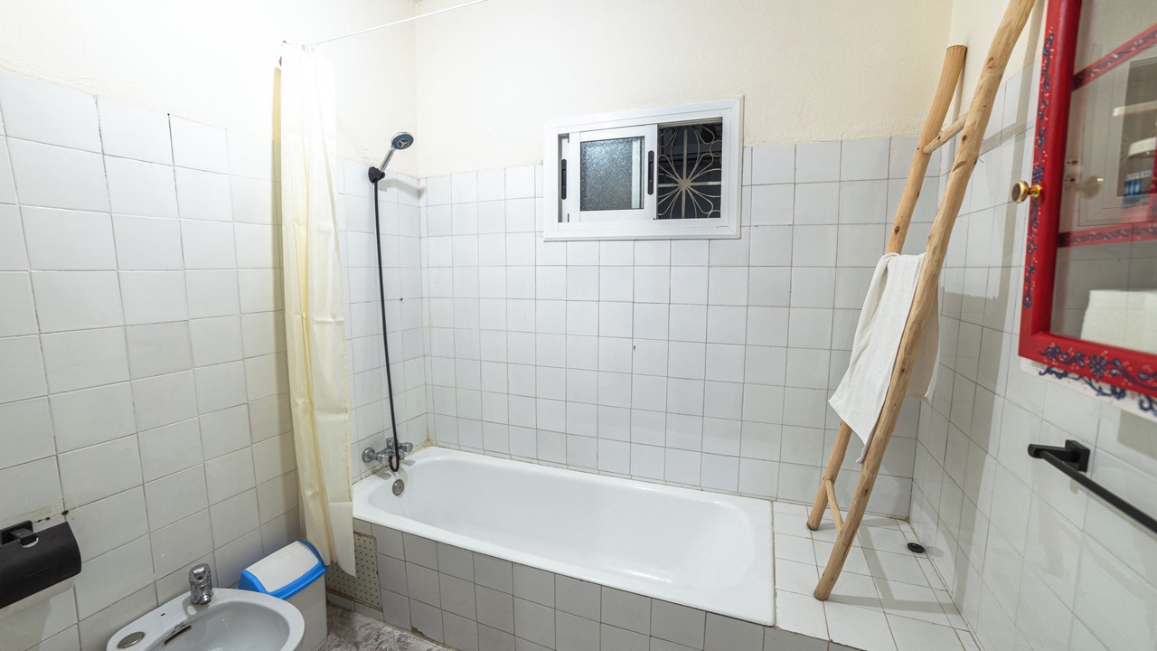 Photo of Bathroom in Chefchaouen