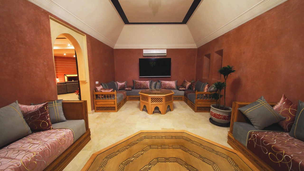 Photo of Livingroom in Oulad Hassoune