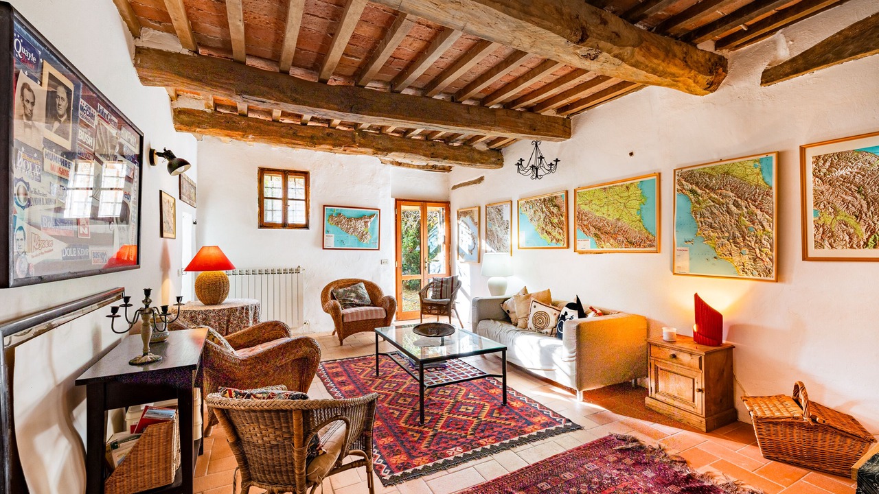 Photo of Livingroom in Po' Bandino