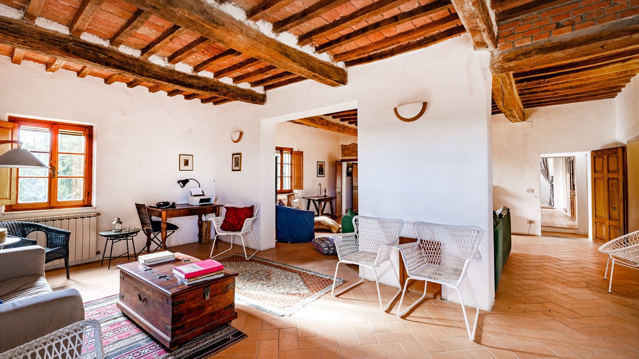 Photo of Livingroom in Po' Bandino