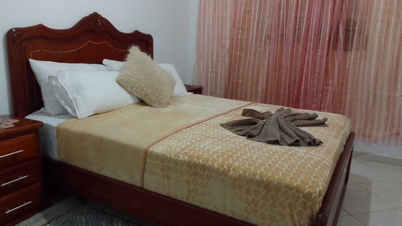 Photo of Bedroom in Les Amicales