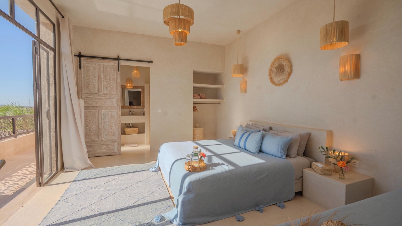 Photo of Bedroom in Ida Ougourd