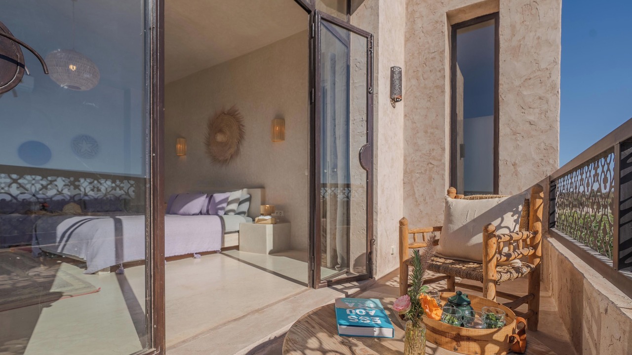 Photo of Patio Balcony in Ida Ougourd