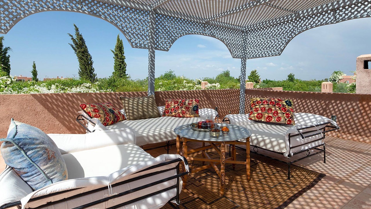 Photo of Patio Balcony in Sidi Abdallah Ghiat