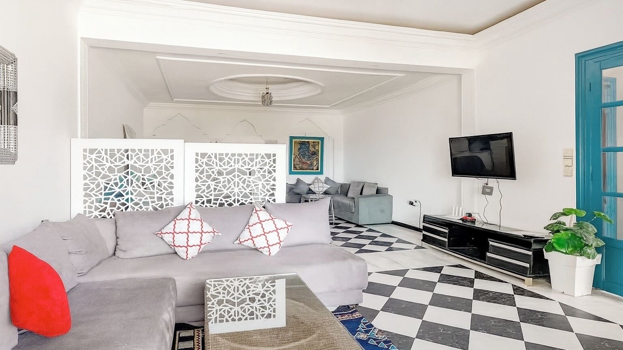 Photo of Livingroom in Haouzia