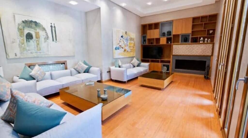 Photo of Livingroom in Zaouia Sidi Abdallah Ben Sassi