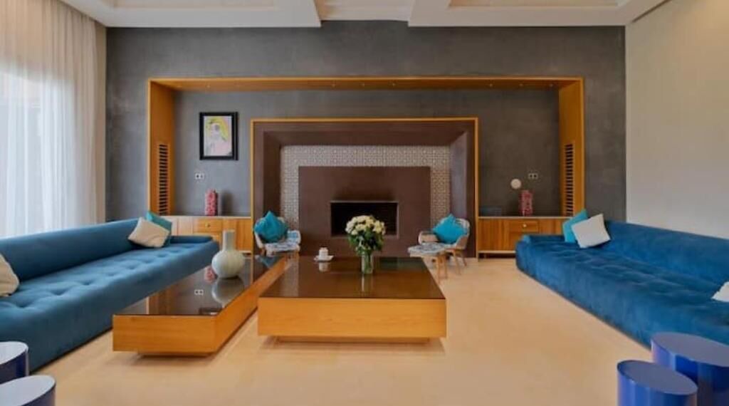 Photo of Livingroom in Zaouia Sidi Abdallah Ben Sassi