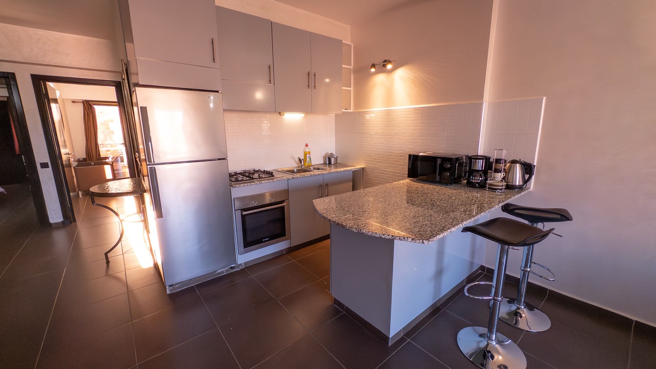 Photo of Kitchen in Semlalia