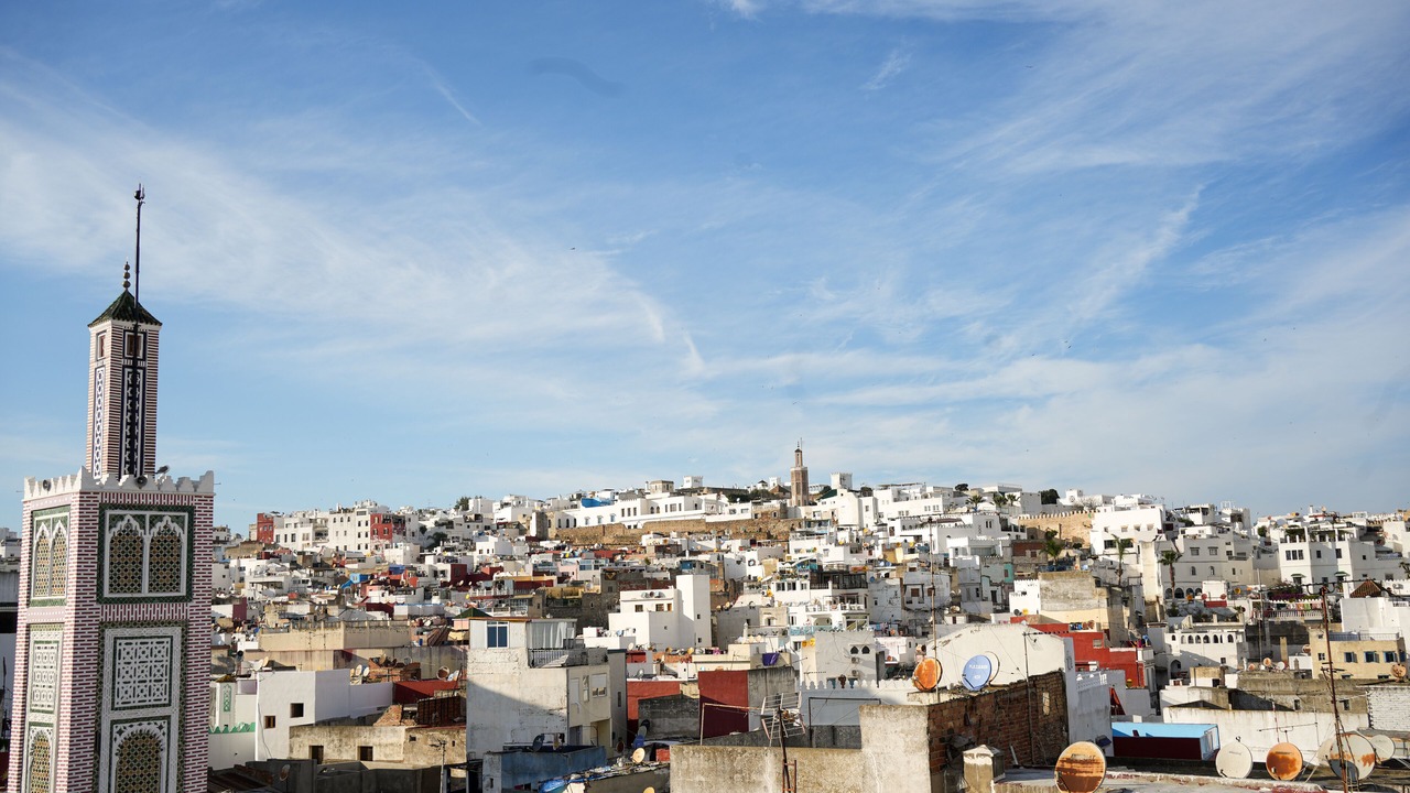 Photo of Others in Medina of Tangier