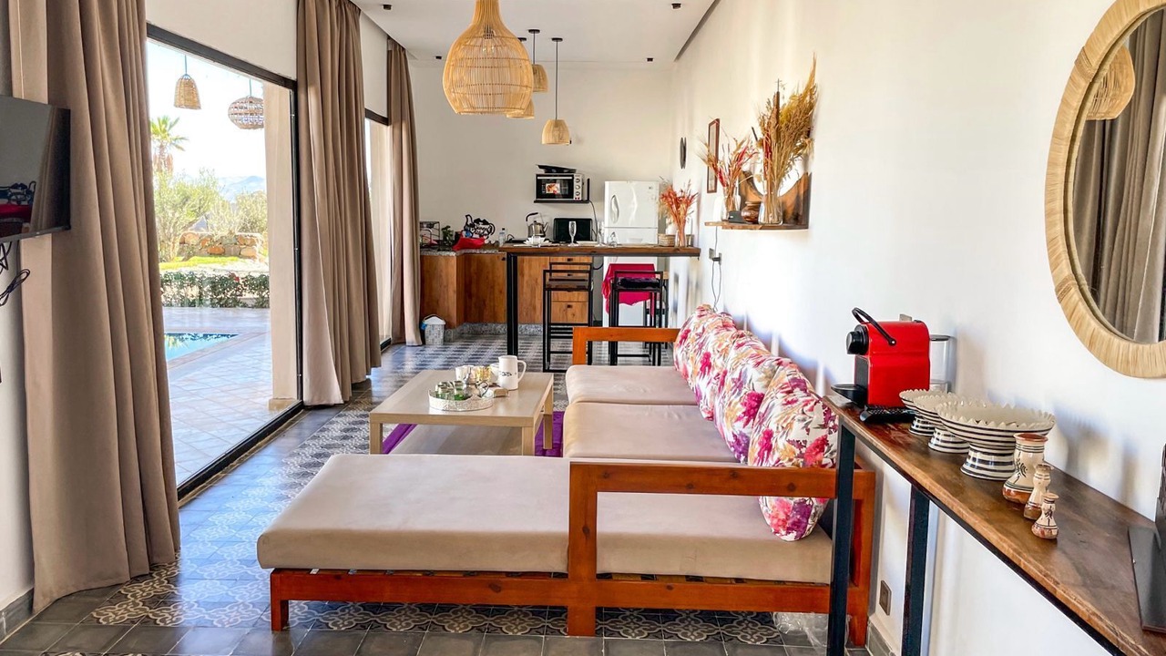 Photo of Livingroom in Amizmiz
