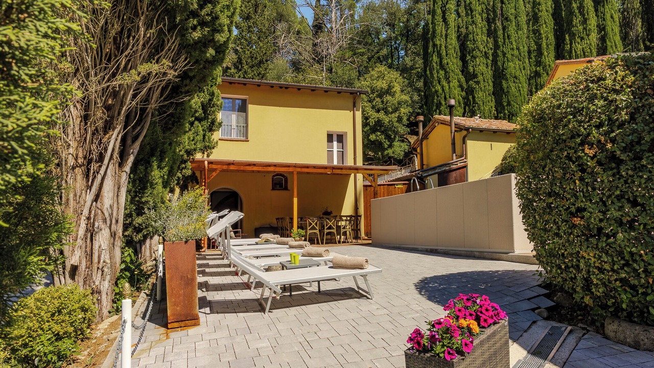 Photo of Patio Balcony in Po' Bandino