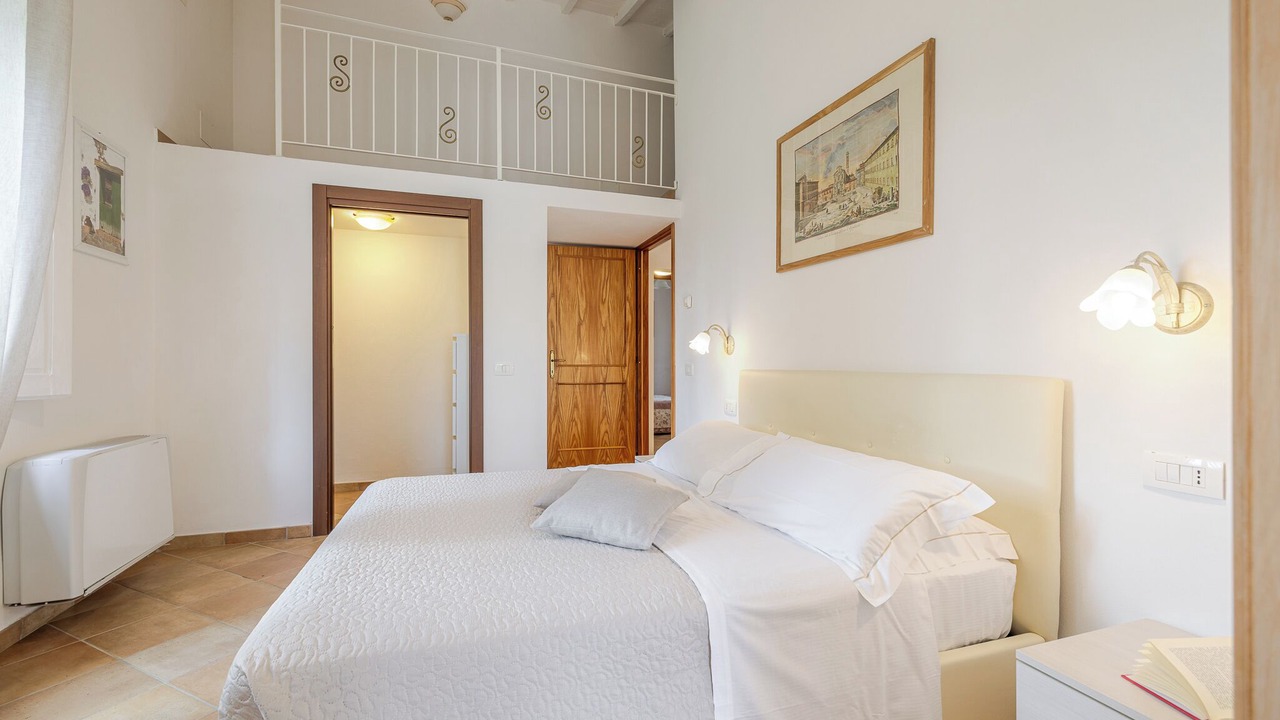 Photo of Bedroom in Po' Bandino
