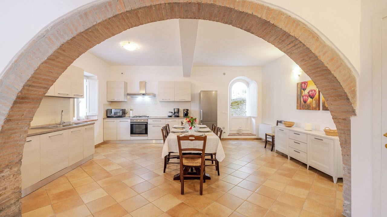 Photo of Kitchen in Po' Bandino