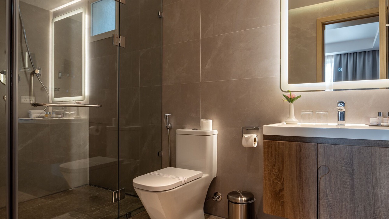 Photo of Bathroom in Buraydah