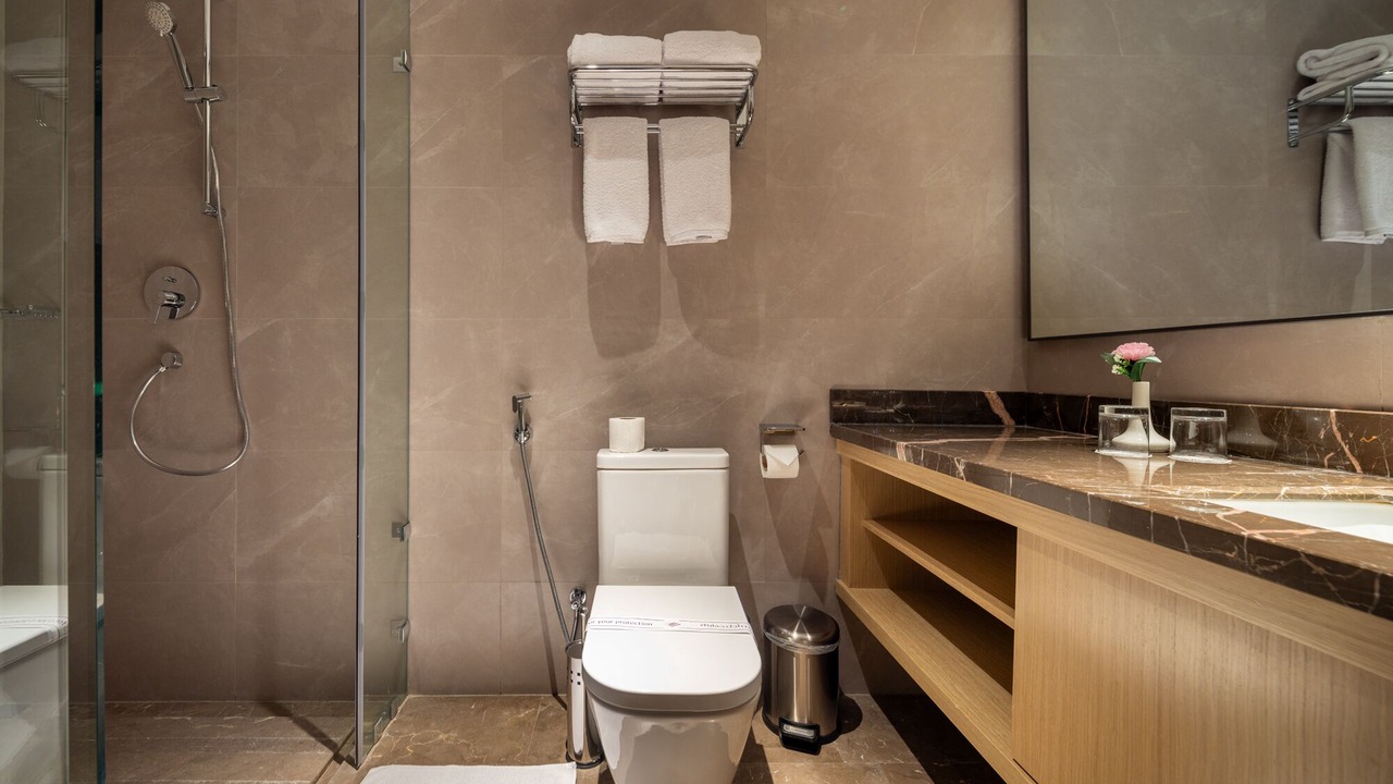Photo of Bathroom in Buraydah