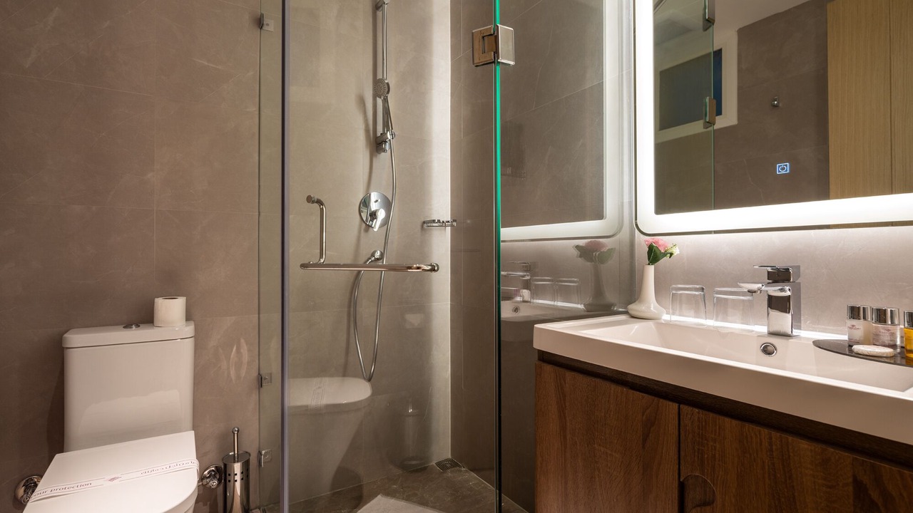 Photo of Bathroom in Buraydah
