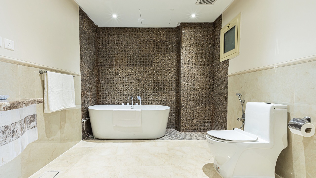Photo of Bathroom in Riyadh