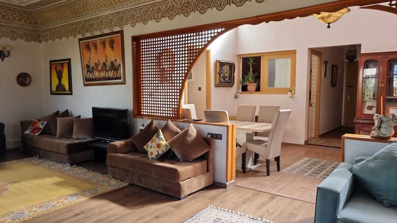 Photo of Livingroom in Rabat