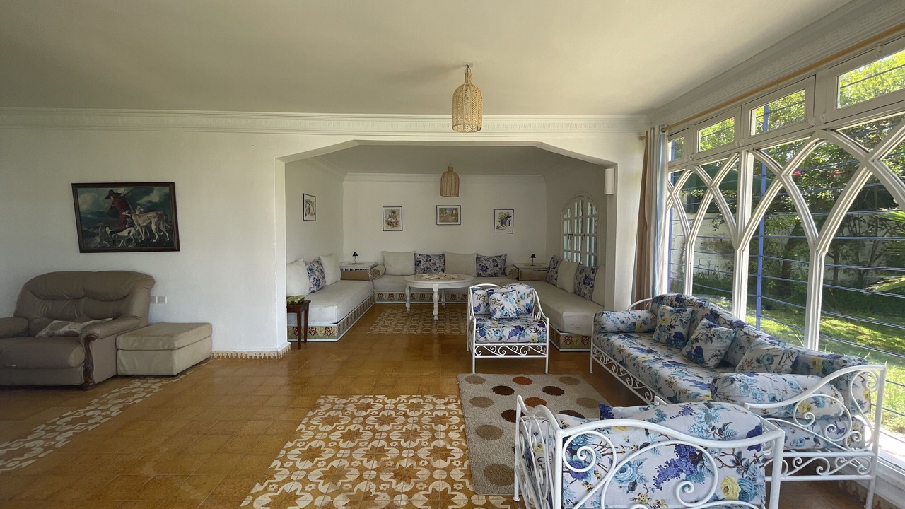 Photo of Livingroom in Azemmour