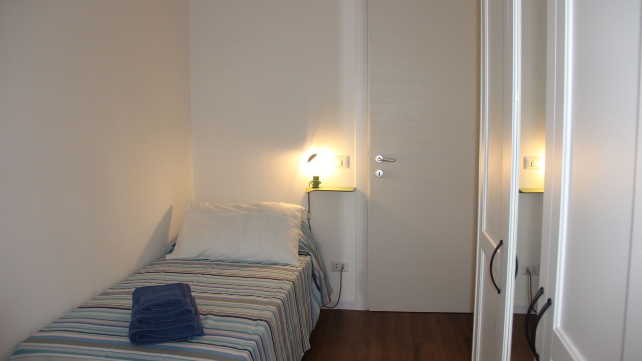 Photo of Bedroom in Quartiere XXXIII Lido di Ostia Ponente