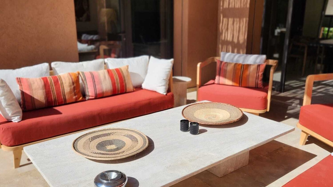 Photo of Patio Balcony in Douar Sidi Youssef Ben Ali
