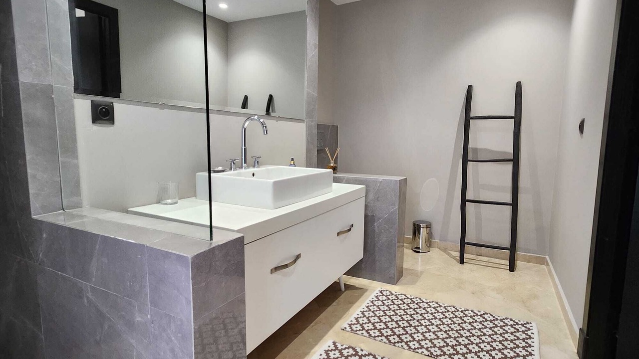 Photo of Bathroom in Douar Sidi Youssef Ben Ali