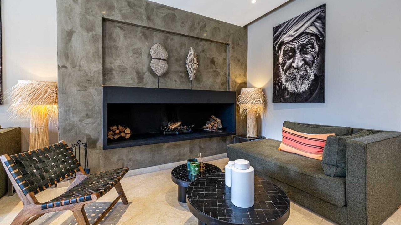 Photo of Livingroom in Douar Sidi Youssef Ben Ali
