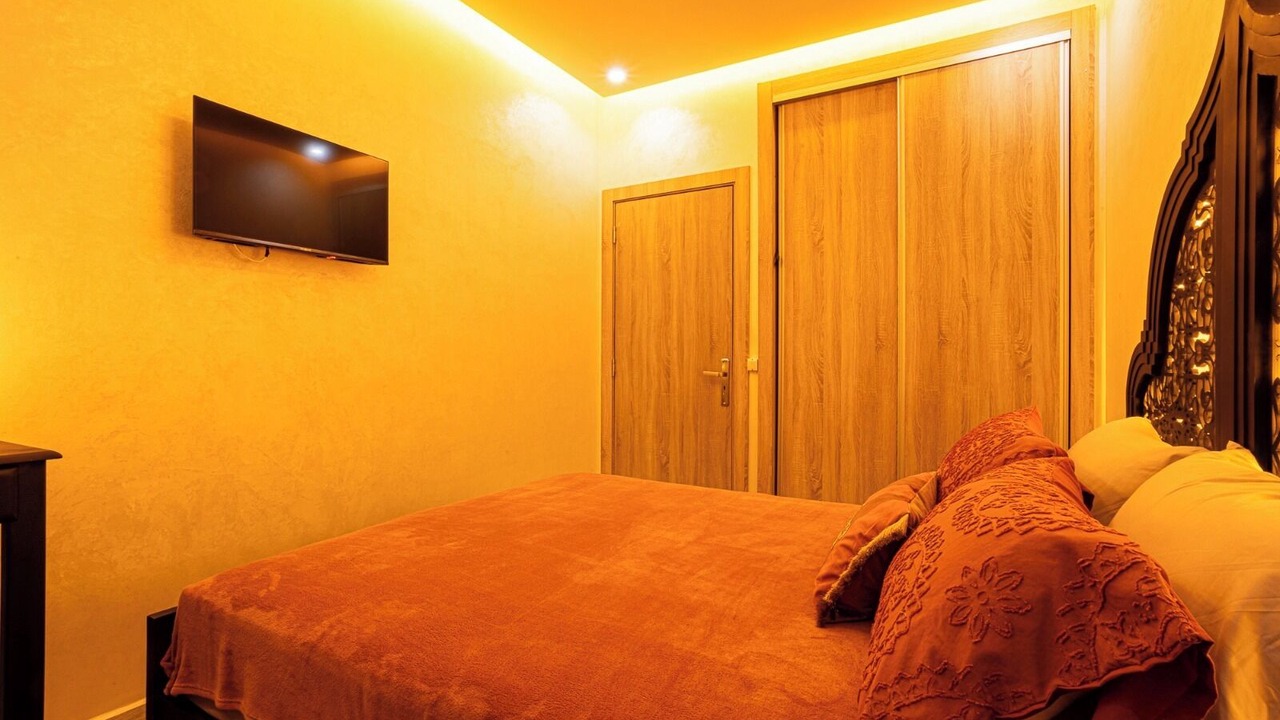 Photo of Bedroom in Tassoultante