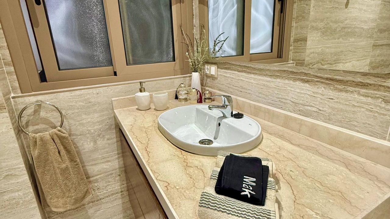 Photo of Bathroom in Tangier