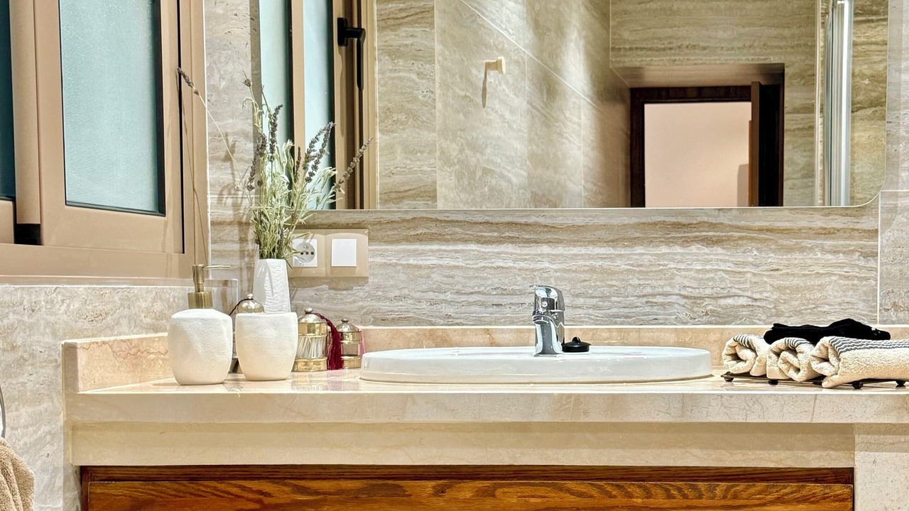 Photo of Bathroom in Tangier