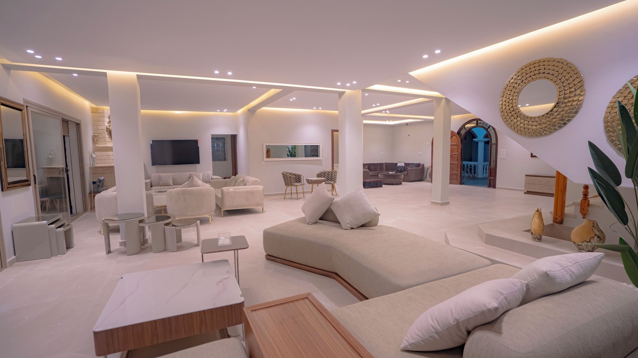 Photo of Livingroom in Cabo Negro
