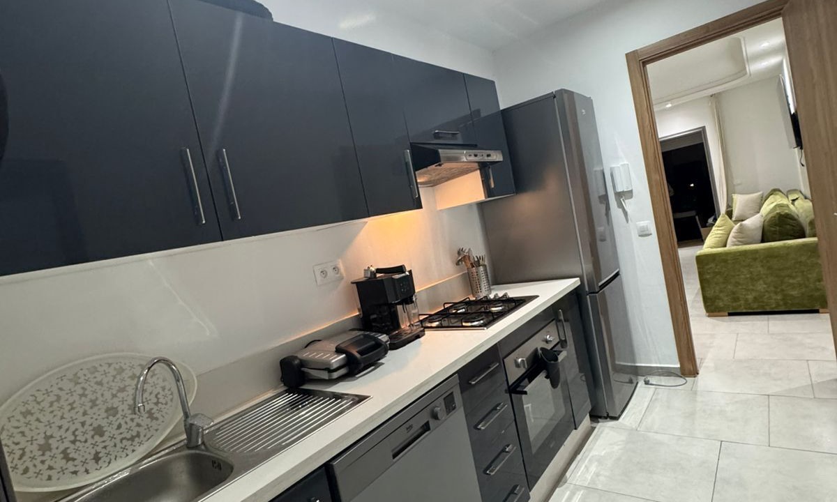 Photo of Kitchen in Cabo Negro