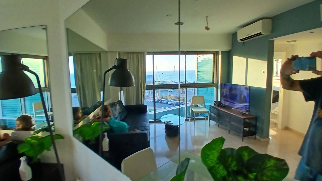 Photo of Livingroom in Herzliya Pituach