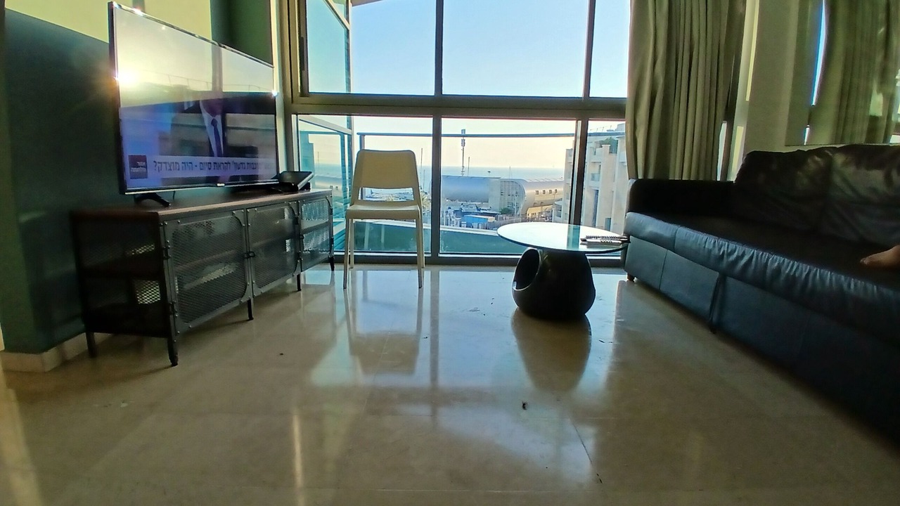 Photo of Livingroom in Herzliya Pituach