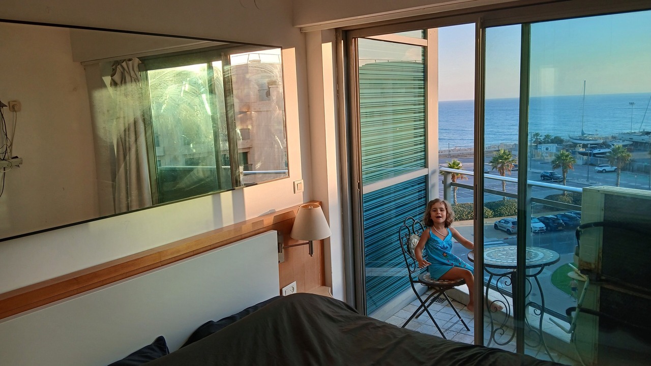 Photo of Bedroom in Herzliya Pituach