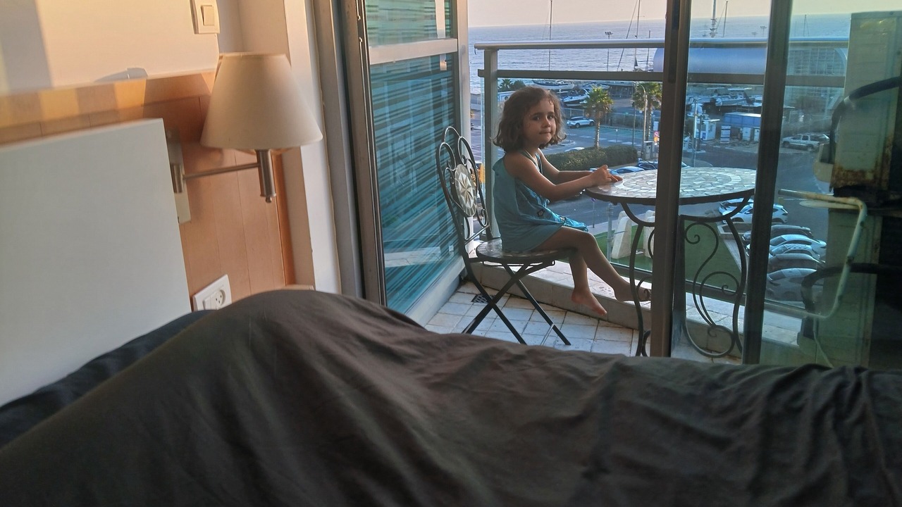 Photo of Bedroom in Herzliya Pituach