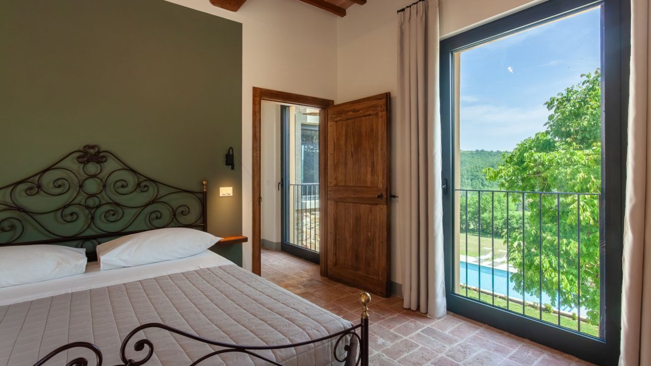 Photo of Bedroom in Bivio Lugnano