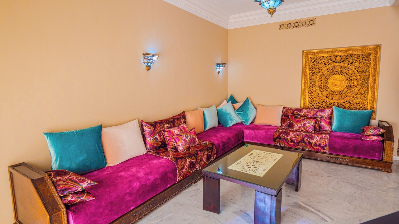Photo of Livingroom in Hivernage
