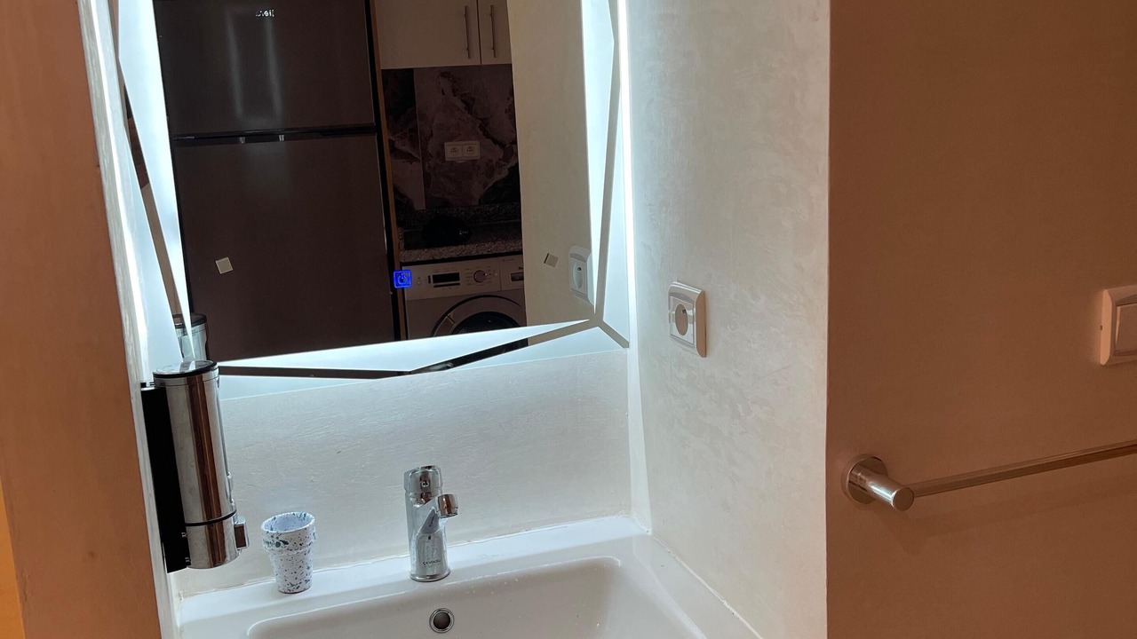 Photo of Bathroom in Saidia