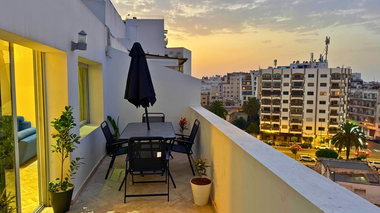 Photo of Outdoor in Casablanca City Center